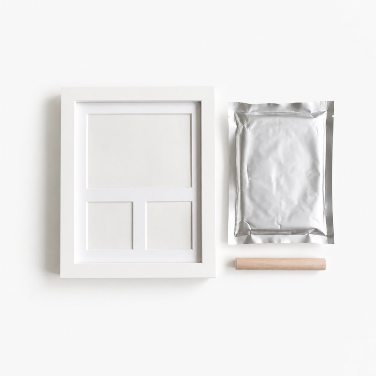 Paw Keeper Clay Kit