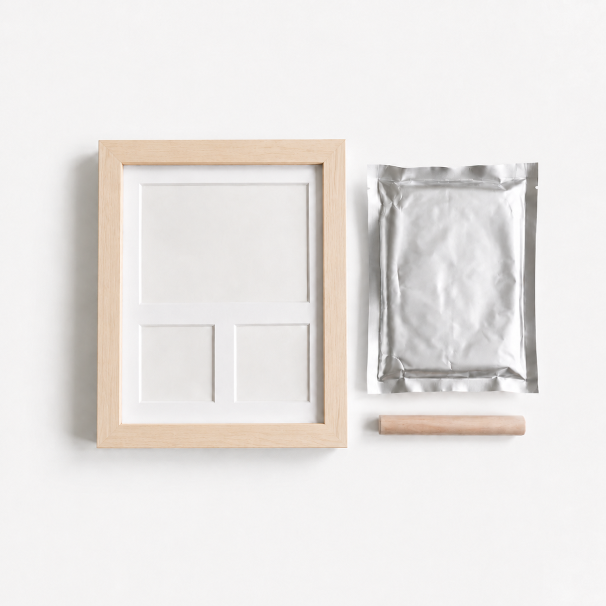 Paw Keeper Clay Kit