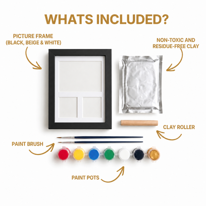 Paw Keeper Clay Kit
